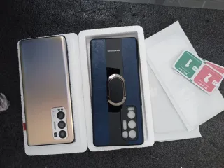 Oppo Find X3 neo/Argento