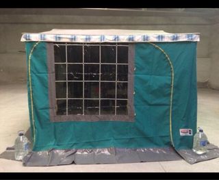 Remolque Tienda Cherokee Tipo Comanche