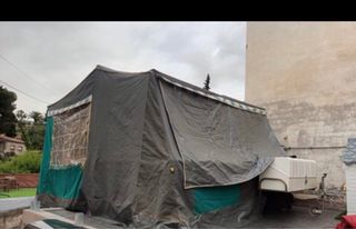 Remolque Tienda Cherokee Tipo Comanche