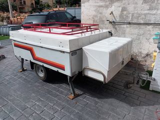 Remolque Tienda Cherokee Tipo Comanche