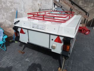 Remolque Tienda Cherokee Tipo Comanche