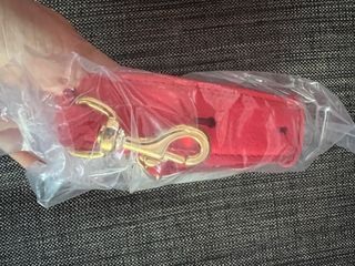 Borsetta Scatola rossa di Alexander McQueen 19