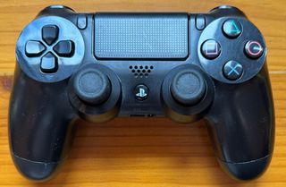 Mando Playstation 4 Negro Sony