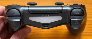 Mando Playstation 4 Negro Sony