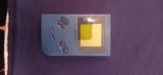 Nintendo Game Boy Classic Blu