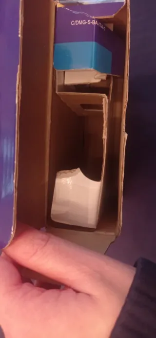 Nintendo Game Boy Classic Blu