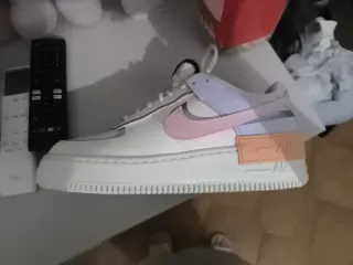Zapatillas Nike Air Force 1 Mujer T42.5 Nuevas