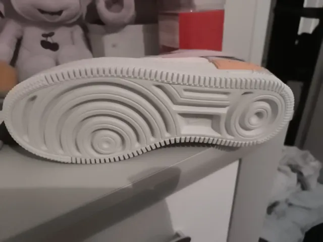 Zapatillas Nike Air Force 1 Mujer T42.5 Nuevas