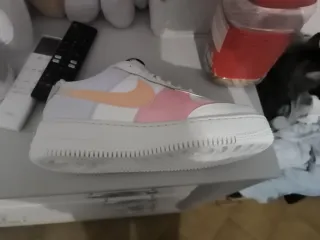 Zapatillas Nike Air Force 1 Mujer T42.5 Nuevas