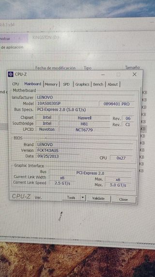 Lenovo ThinkCentre i5 LGA 1150