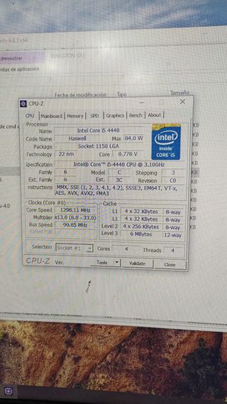 Lenovo ThinkCentre i5 LGA 1150