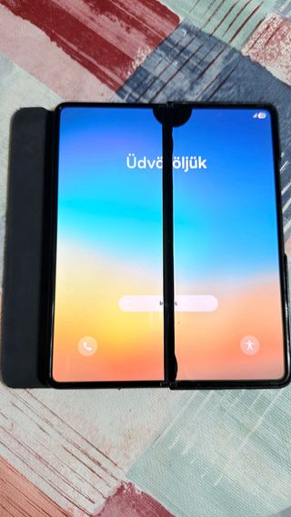 Samsung Galaxy Z Fold 2 Nero
