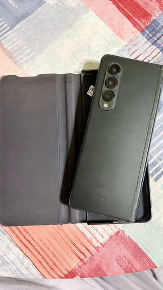 Samsung Galaxy Z Fold 2 Nero