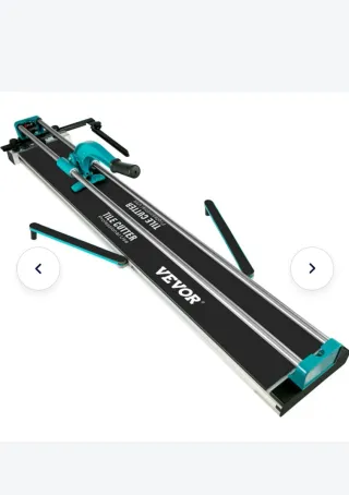 Cortador Azulejo Manual VEVOR 1200mm