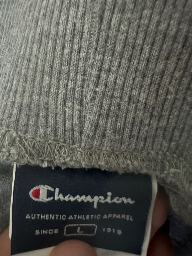 Pantalones Champion Grises Air Force Academy