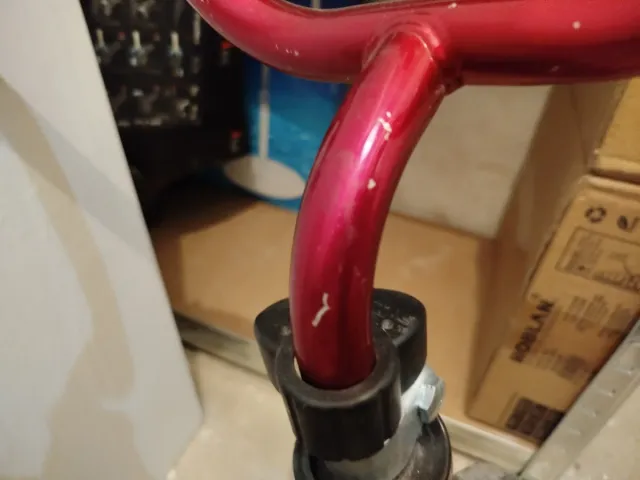 Bicicleta Chicco Red Bullet sin pedales