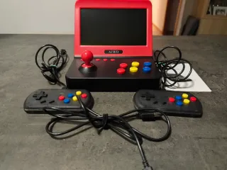 Consola AIWO G1000 HDMI + 2 Mandos