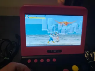 Consola AIWO G1000 HDMI + 2 Mandos