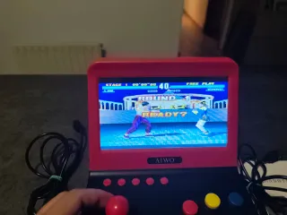 Consola AIWO G1000 HDMI + 2 Mandos