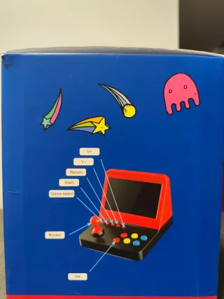 Consola AIWO G1000 HDMI + 2 Mandos