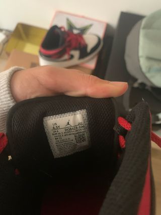 Nike Jordan DQ8423-106 Talla 4.5Y