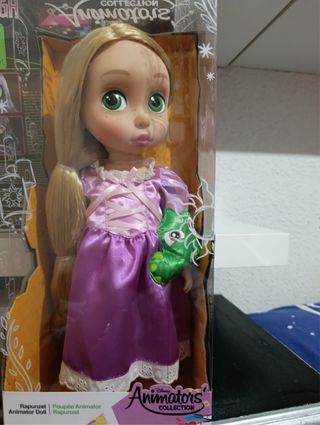 Muñeca Disney Animator Rapunzel