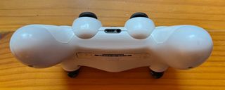 Mando PS4 Blanco