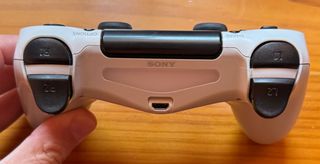 Mando PS4 Blanco