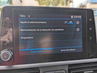 Peugeot Partner Premium 1.6BlueHdi Pantalla IVA In