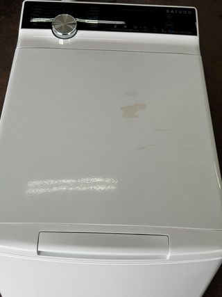LAVADORA DE CARGA SUPERIOR MARCA SIVOD DE 7 KILOS