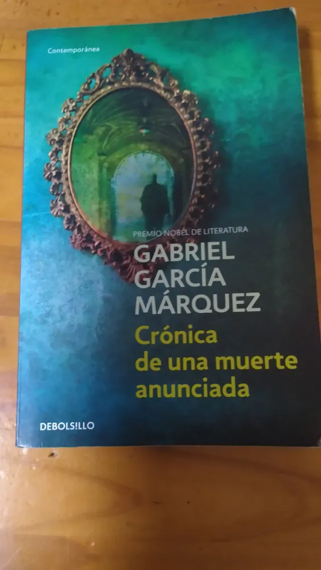 CRÓNICA DE UNA MUERTE ANUNCIADA