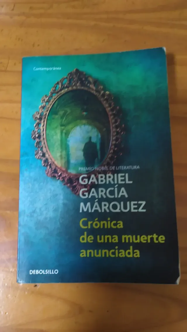 CRÓNICA DE UNA MUERTE ANUNCIADA