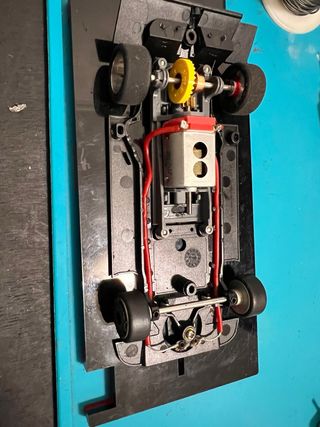 Slot car 1/32 Slot.it