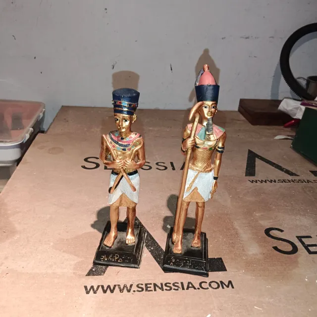 Figure Egizie da Collezione