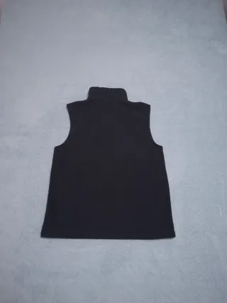 Chaleco Polar Columbia Negro