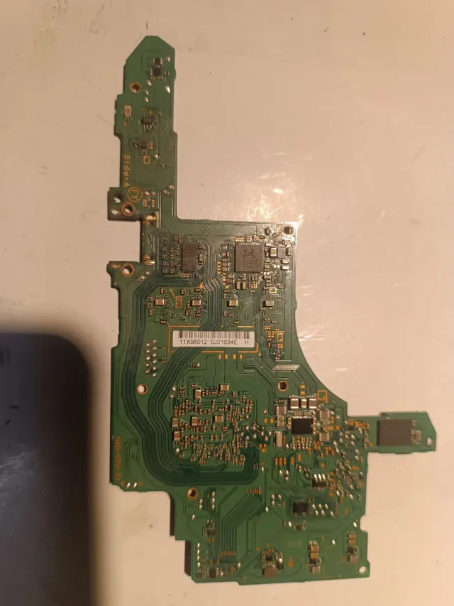 Placa Base Nintendo Switch V1