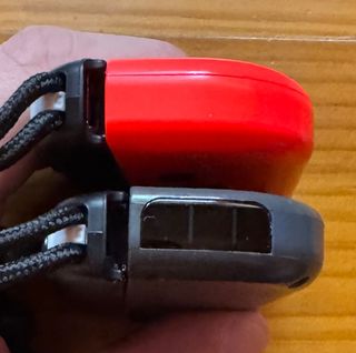 Joy-Con Nintendo Switch Rojo y Gris