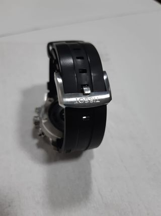 Reloj Tissot Automático Negro/Rojo