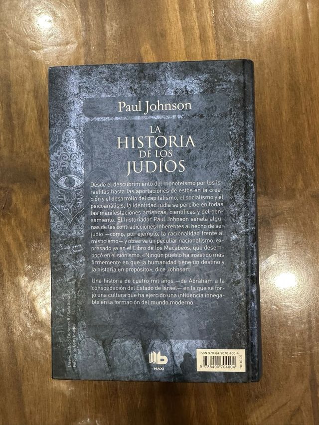 La historia de los judíos