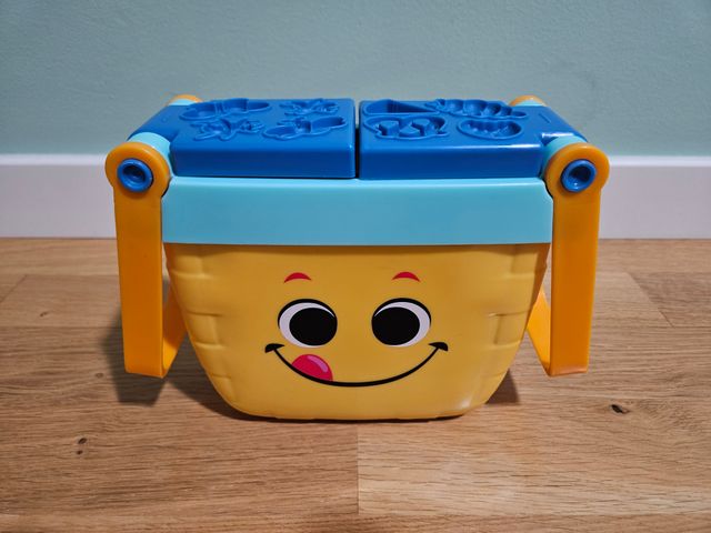 Play-Doh Cesta picnic