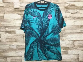 Camiseta Entrenamiento Barça 2020 Nike