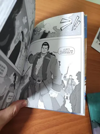 Bella y Bestia Manga