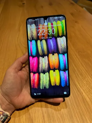 Huawei Mate 20X 5G 8+256
