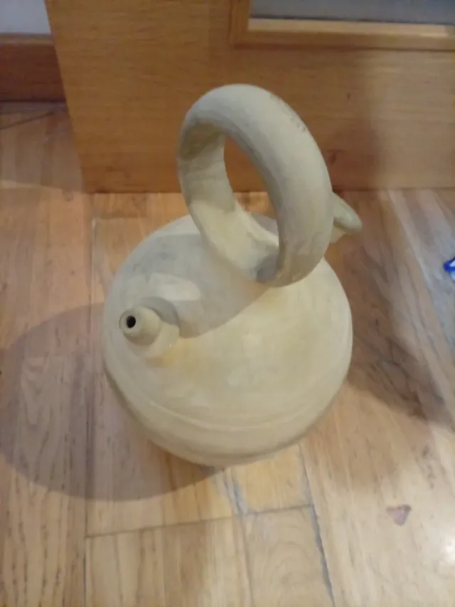 Botijo de arcilla La Nava Agost Alicante