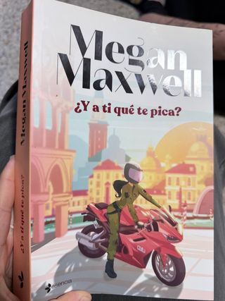 Y a ti qué te pica ?