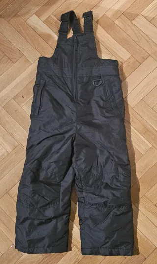 Pantalones de esquí para niño. Talla 4
