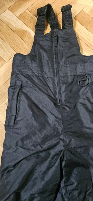 Pantalones de esquí para niño. Talla 4