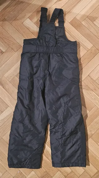 Pantalones de esquí para niño. Talla 4