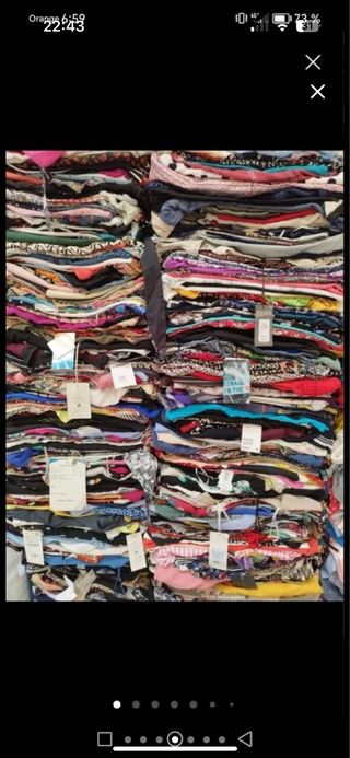 Ropa Mujer Invierno Segunda Mano