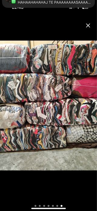 Ropa Mujer Invierno Segunda Mano